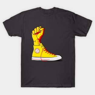 Pop Art - Sneaker Power T-Shirt